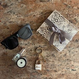 Harrods Luxury KeyChain